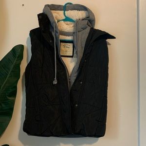 Zipper Vest